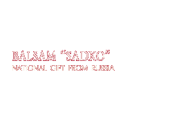 Balsam"Sadko" is a National Gift From Russia